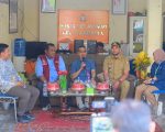 Pelaksana Tugas (Plt) Direktur Utama Perumda Air Minum (PDAM) Kota Makassar, Andi Syahrum, memaparkan berbagai langkah strategis yang telah dilakukan untuk mengatasi krisis air bersih sekaligus memperluas pemerataan distribusi hingga ke wilayah utara dan timur Kota Makassar.