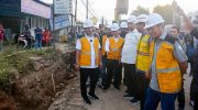 Keluhan masyarakat terkait kondisi Jalan Poros Moncongloe-Pamanjengan di Kecamatan Moncongloe, Kabupaten Maros, mulai mendapat titik terang.
