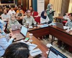 Sejumlah pemerintah kabupaten di kawasan Teluk Bone mengajukan berbagai kebutuhan infrastruktur strategis dalam *Focus Group Discussion* (FGD) Daerah I Penyusunan Rencana Pengembangan Infrastruktur (RPI) Pekerjaan Umum Kawasan Prioritas Swasembada Pangan Teluk Bone yang berlangsung di Hotel Mercure Makassar, Selasa (21/7/2026).
