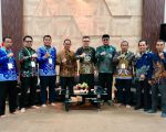 Seleksi Terbuka (Selter) Jabatan Pimpinan Tinggi (JPT) Pratama Sekretaris Daerah (Sekda) Kabupaten Jeneponto memasuki tahap akhir. Empat kandidat mengikuti wawancara yang dipimpin langsung Sekretaris Daerah Provinsi Sulawesi Selatan, Jufri Rahman, selaku Ketua Panitia Seleksi (Pansel), di UPT Penilaian Potensi dan Kompetensi Badan Kepegawaian Daerah (BKD) Provinsi Sulawesi Selatan, Jumat (24/7/2026).