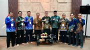 Seleksi Terbuka (Selter) Jabatan Pimpinan Tinggi (JPT) Pratama Sekretaris Daerah (Sekda) Kabupaten Jeneponto memasuki tahap akhir. Empat kandidat mengikuti wawancara yang dipimpin langsung Sekretaris Daerah Provinsi Sulawesi Selatan, Jufri Rahman, selaku Ketua Panitia Seleksi (Pansel), di UPT Penilaian Potensi dan Kompetensi Badan Kepegawaian Daerah (BKD) Provinsi Sulawesi Selatan, Jumat (24/7/2026).