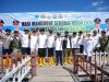 Pemerintah Provinsi Sulawesi Selatan melalui Dinas Lingkungan Hidup dan Kehutanan (DLHK) menanam sebanyak 7.000 bibit mangrove di Dusun Biringkassi, Desa Bulu Cindea, Kecamatan Bungoro, Kabupaten Pangkajene dan Kepulauan (Pangkep), dalam rangka memperingati Hari Mangrove Sedunia 2026.
