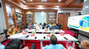Sekretaris Daerah Provinsi Sulawesi Selatan, Jufri Rahman, menegaskan komitmen Pemerintah Provinsi Sulawesi Selatan untuk terus meningkatkan kualitas pelayanan publik melalui dukungan terhadap Penilaian Maladministrasi Penyelenggaraan Pelayanan Publik Tahun 2026 yang dilaksanakan Perwakilan Ombudsman RI Provinsi Sulawesi Selatan.