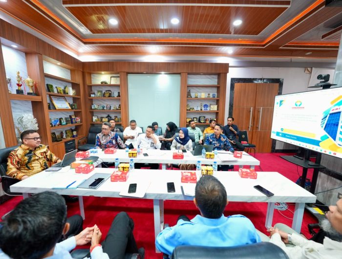 Sekretaris Daerah Provinsi Sulawesi Selatan, Jufri Rahman, menegaskan komitmen Pemerintah Provinsi Sulawesi Selatan untuk terus meningkatkan kualitas pelayanan publik melalui dukungan terhadap Penilaian Maladministrasi Penyelenggaraan Pelayanan Publik Tahun 2026 yang dilaksanakan Perwakilan Ombudsman RI Provinsi Sulawesi Selatan.