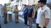 Pemerintah Kota Parepare menunjukkan perhatian dan kepeduliannya kepada warga yang terdampak musibah kebakaran di Jalan Mayor Haddade atau Jalan Kusuma, Kecamatan Bacukiki Barat.