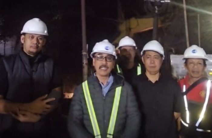 Dirut Perumda Air Minum Makassar Tinjau Pengerukan Intake Manggala, Pastikan Pasokan Air Bersih Tetap Optimal 13 Perumda Air Minum Kota Makassar terus mengintensifkan upaya menjaga keandalan pasokan air bersih bagi masyarakat. Salah satu langkah yang dilakukan adalah normalisasi sumber air melalui pengerukan sedimen di kawasan Intake Manggala.