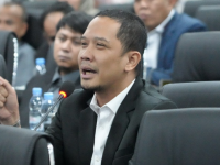 Legislator NasDem Sulsel Usul ke Gubernur Jalan Tani Masuk Program MYP 15 IMG 9135