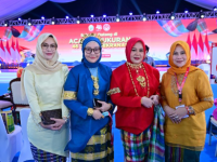 Momen Ketua DPRD Sulsel Cicu Hadiri HUT ke-46 Dekranas 2026 19 IMG 9137