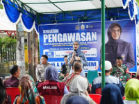 Ketua DPRD Cicu Awasi Program APBD Pemprov Sulsel di Mamajang 15 IMG 9138