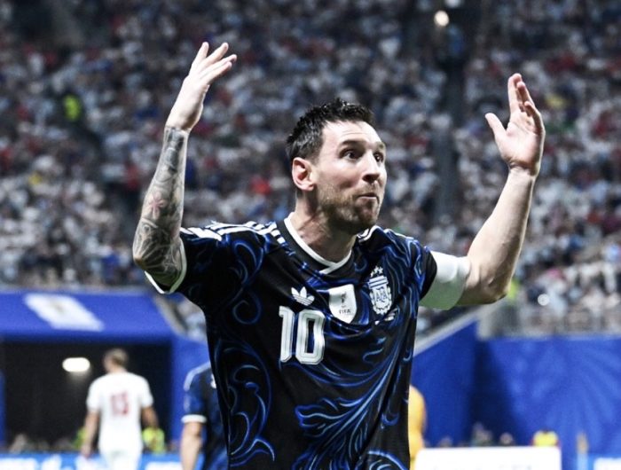 Dua Assist Messi Bungkam Inggris, Argentina Segel Tiket Final Piala Dunia 2026 12 IMG 9242