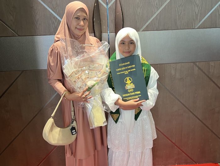 Orang Tua Wisudawan Akui Perkembangan Akhlak dan Hafalan Al-Qur'an Anak Selama Belajar di RHIS 13 IMG 9301