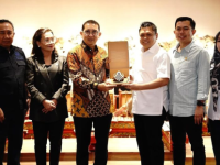 Yasir Machmud Pimpin Kunjungan DPRD Sulsel Konsultasi Ranperda Pemajuan Kebudayaan Daerah ke Kementerian Kebudayaan RI 20 IMG 9416
