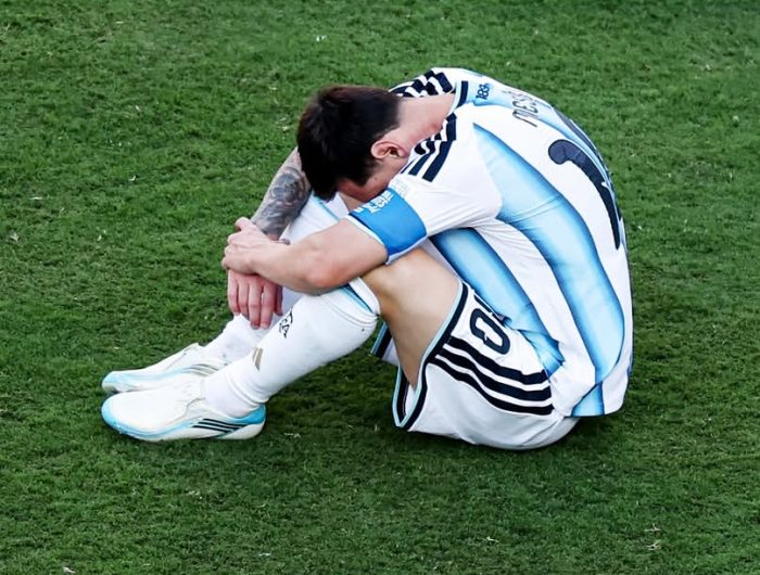 Kata-Kata Messi Usai Gagal di Final Piala Dunia: Rasa Sakitnya Sangat Besar 13 IMG 9506