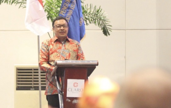 Alimuddin Kembali Dipercaya Pimpin Kerukunan Keluarga Turatea Jeneponto 13 IMG 9545