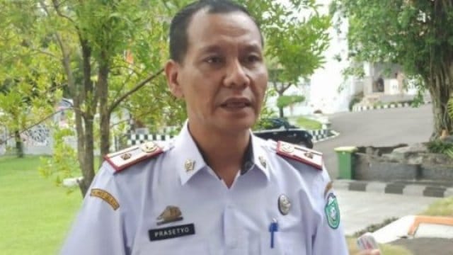 Pemkot Parepare Siapkan Anggaran Rp20 Miliar untuk THR ASN Jelang Lebaran 2026 13 Kepala BKD Kota Parepare, Prasetyo