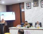 Wali Kota Parepare, Tasming Hamid, menekankan pentingnya penerapan prinsip 5S yakni senyum, salam, sapa, sopan, dan santun dalam setiap pelayanan kesehatan di rumah sakit.