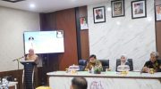 Wali Kota Parepare, Tasming Hamid, menegaskan komitmen Pemerintah Kota Parepare dalam memperkuat upaya pencegahan dan percepatan penurunan angka stunting sebagai bagian dari pembangunan sumber daya manusia yang berkualitas.
