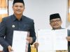Dewan Perwakilan Rakyat Daerah (DPRD) Kabupaten Bantaeng bersama Pemerintah Kabupaten Bantaeng menyepakati Rancangan Peraturan Daerah (Ranperda) tentang Pertanggungjawaban Pelaksanaan APBD Tahun Anggaran 2025 dalam Rapat Paripurna yang digelar di Ruang Rapat Paripurna DPRD Bantaeng, Senin (27/7/2026).