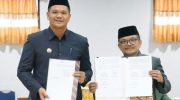 Dewan Perwakilan Rakyat Daerah (DPRD) Kabupaten Bantaeng bersama Pemerintah Kabupaten Bantaeng menyepakati Rancangan Peraturan Daerah (Ranperda) tentang Pertanggungjawaban Pelaksanaan APBD Tahun Anggaran 2025 dalam Rapat Paripurna yang digelar di Ruang Rapat Paripurna DPRD Bantaeng, Senin (27/7/2026).