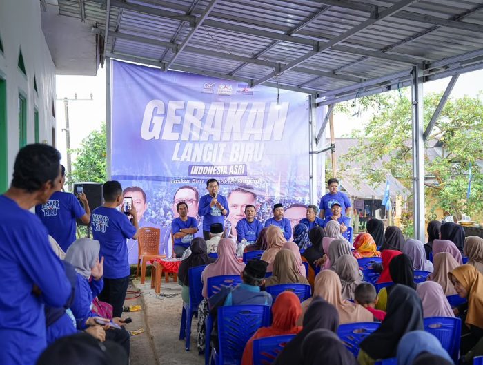 Demokrat Bergerak di Sinjai, Heriwawan Bawa Misi Politik Kemanusiaan 12 b3e77151 89c0 4f30 ba82 34bc2ade56d3