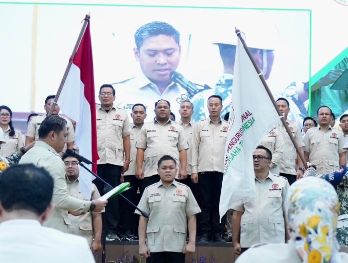 Resmi Pimpin Pengusaha Tani Indonesia HKTI, Yasir Machmud Dorong Kemandirian Pangan Nasional 13 cbe20e71 b7b8 4d74 84db c1684b5ae580