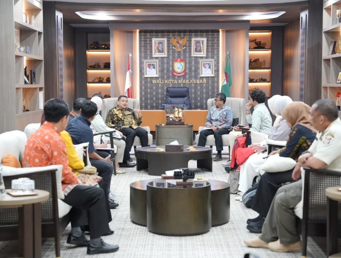 Akademisi Unhas Nilai Penataan PKL Makassar Humanis dan Minim Gesekan, Akan Dipresentasikan Pada Konferensi di Barcelona 13 cd60cafe 8b85 4184 b804 9777c8366f4a