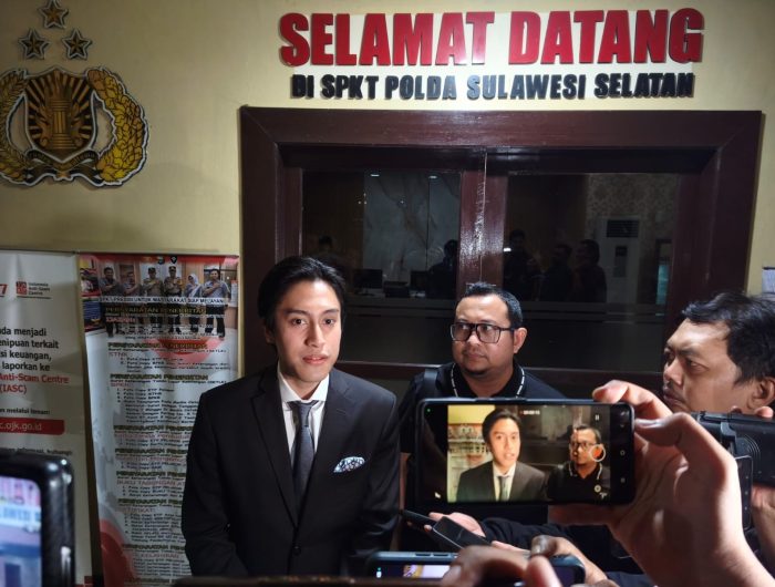 Eks Suami Bupati Gowa Laporkan Dugaan Keterangan Palsu di Sidang Cerai, Klaim Tak Pernah Dipanggil Pengadilan 12 e5882e04 04eb 4a84 b80c 583a18e98b75