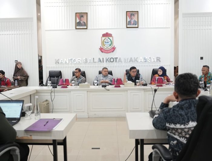 Wali Kota Makassar Sambut Supervisi KPK, Perkuat Pengawasan Proyek Strategis 2026 13 e9cfa771 6399 46b7 b35b f9d50715044c