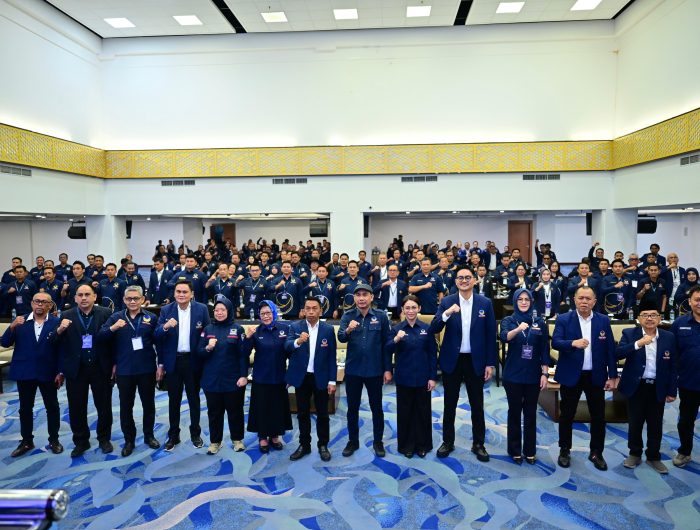 NasDem Sulsel Pasang Target Tinggi di 2029: 24 Kursi Provinsi, 7 Kursi DPR RI 11 060ed816 1294 4e9d baa6 d26b2695ea0b