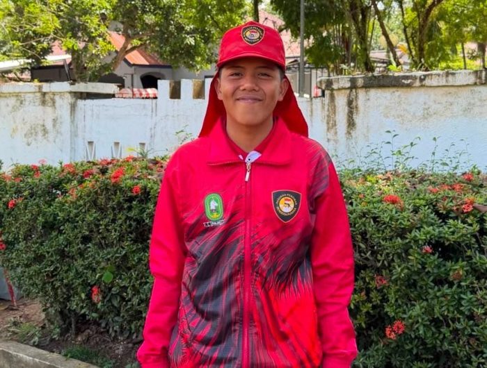 Kisah Perjuangan Zezar, Siswa Sinjai yang Dapat Kepercayaan Besar di HUT RI ke-81 13 17f5585a c364 46ff 8704 d093894ffba3