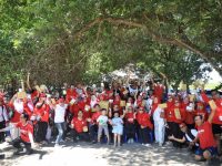 Family Gathering Bernuansa Merdeka, Prokopim Makassar Kampanyekan Pilah Sampah 19 33af7a12 caf2 4268 9a30 538a5bc67c69