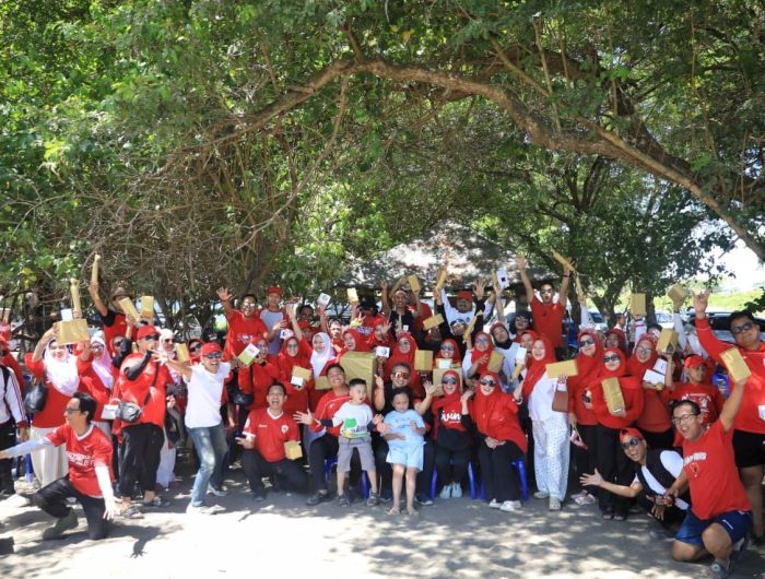 Family Gathering Bernuansa Merdeka, Prokopim Makassar Kampanyekan Pilah Sampah 13 33af7a12 caf2 4268 9a30 538a5bc67c69