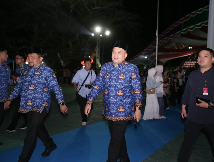 Wali Kota Makassar Dampingi Menag Tutup MTQ VIII KORPRI Nasional di Pangkep 13 609d3c2c 901b 450b 8f95 3c685efb47d7
