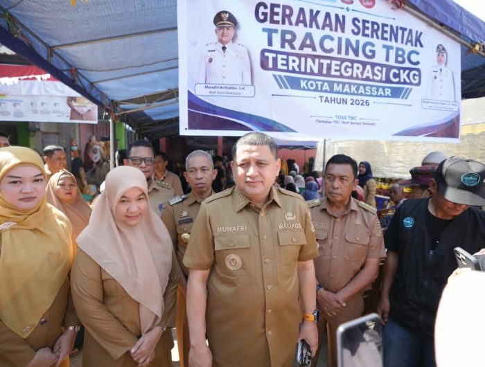 Sejalan Arahan Presiden, Appi Tekankan Tracing TB Harus Masif hingga RT/RW, Targetkan Kasus Turun Signifikan 13 83d2fa93 2508 4b8c 9d0a d254822eab46