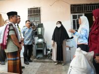 Melinda Aksa Apresiasi Warga Sulap Rumah Menjadi Pusat Pengolahan Sampah Organik 18 94b10526 9864 4f6e a4f0 803c2a9d4628