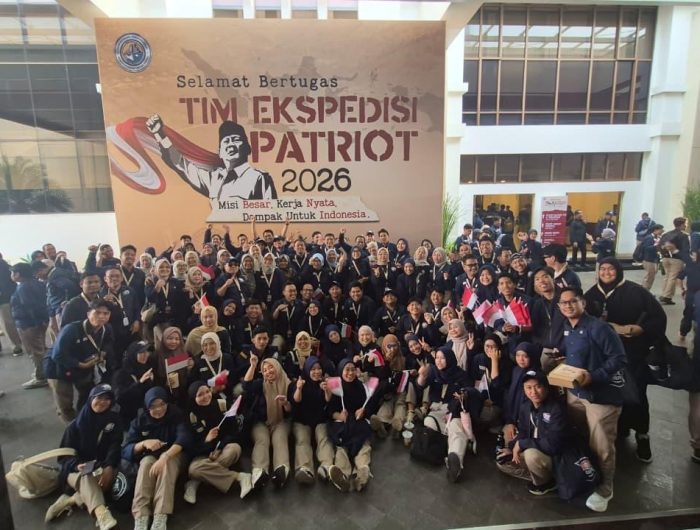 Tim Ekspedisi Patriot Unhas 2026 Resmi Diberangkatkan, Bawa Misi Pembangunan dan Pemberdayaan Papua 13 9671ea46 8d8a 434b b98e b33bd0af4314