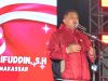 Wali Kota Makassar, Munafri Arifuddin, mengajak warga untuk memperkuat kepedulian dan kewaspadaan terhadap berbagai potensi dampak musim kemarau.