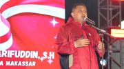 Wali Kota Makassar, Munafri Arifuddin, mengajak warga untuk memperkuat kepedulian dan kewaspadaan terhadap berbagai potensi dampak musim kemarau.