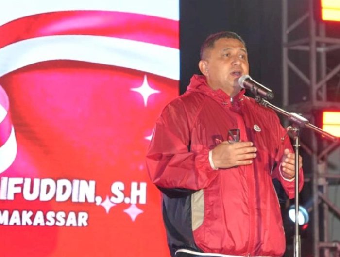 Wali Kota Makassar, Munafri Arifuddin, mengajak warga untuk memperkuat kepedulian dan kewaspadaan terhadap berbagai potensi dampak musim kemarau.