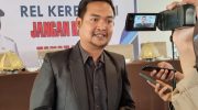 Direktur Eksekutif Daerah Wahana Lingkungan Hidup Indonesia (WALHI) Sulawesi Selatan (Sulsel), Muhammad Al Amien