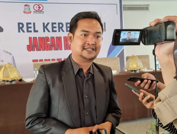 Direktur Eksekutif Daerah Wahana Lingkungan Hidup Indonesia (WALHI) Sulawesi Selatan (Sulsel), Muhammad Al Amien