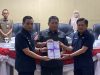 Dewan Perwakilan Rakyat Daerah (DPRD) Kota Parepare menggelar rapat paripurna dengan agenda penyerahan Rancangan Kebijakan Umum Anggaran dan Prioritas Plafon Anggaran Sementara (KUA-PPAS) Tahun Anggaran 2027 di Ruang Rapat Paripurna DPRD Kota Parepare, Rabu (29/7/2026).