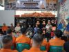 Wali Kota Parepare, Tasming Hamid, menegaskan bahwa tugas personel Tim Reaksi Cepat (TRC) Badan Penanggulangan Bencana Daerah (BPBD) merupakan tugas yang sangat mulia karena berada di garis terdepan dalam membantu masyarakat saat terjadi bencana.
