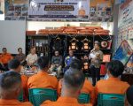 Wali Kota Parepare, Tasming Hamid, menegaskan bahwa tugas personel Tim Reaksi Cepat (TRC) Badan Penanggulangan Bencana Daerah (BPBD) merupakan tugas yang sangat mulia karena berada di garis terdepan dalam membantu masyarakat saat terjadi bencana.