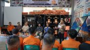 Wali Kota Parepare, Tasming Hamid, menegaskan bahwa tugas personel Tim Reaksi Cepat (TRC) Badan Penanggulangan Bencana Daerah (BPBD) merupakan tugas yang sangat mulia karena berada di garis terdepan dalam membantu masyarakat saat terjadi bencana.