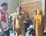 Pemerintah Kota (Pemkot) Parepare bersama Pertamina melakukan inspeksi mendadak (sidak) ke sejumlah pangkalan LPG 3 kilogram di Kota Parepare, Selasa (4/8/2026).