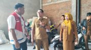 Pemerintah Kota (Pemkot) Parepare bersama Pertamina melakukan inspeksi mendadak (sidak) ke sejumlah pangkalan LPG 3 kilogram di Kota Parepare, Selasa (4/8/2026).
