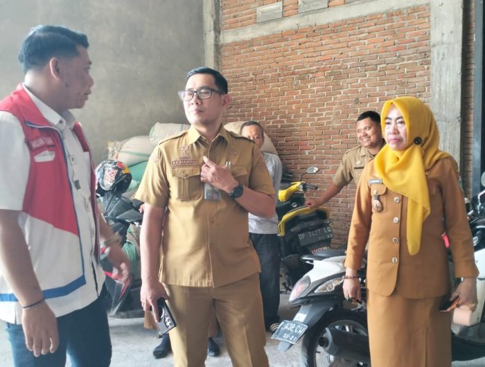 Pemerintah Kota (Pemkot) Parepare bersama Pertamina melakukan inspeksi mendadak (sidak) ke sejumlah pangkalan LPG 3 kilogram di Kota Parepare, Selasa (4/8/2026).