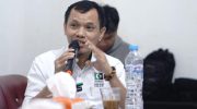 Pakar lingkungan sekaligus Ketua Program Studi Magister Rekayasa Infrastruktur Lingkungan Universitas Fajar (UNIFA), Dr. Ir. Natsar Desi, S.P., M.Si., IPM