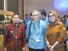Wali Kota Parepare, Tasming Hamid, turut ambil bagian dalam Rapat Kerja dan Konsultasi Nasional (Rakerkonas) XXXV Asosiasi Pengusaha Indonesia (APINDO) yang digelar di Hotel Claro Makassar, 3–5 Agustus 2026.